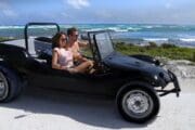 Beach Buggy privado cozumel