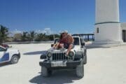 Private Cozumel Jeep Tour- best excursion in cozumel