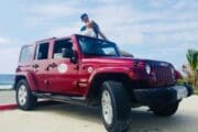 Custom Private Jeep Tour