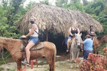 Cozumel-Horseback-Riding
