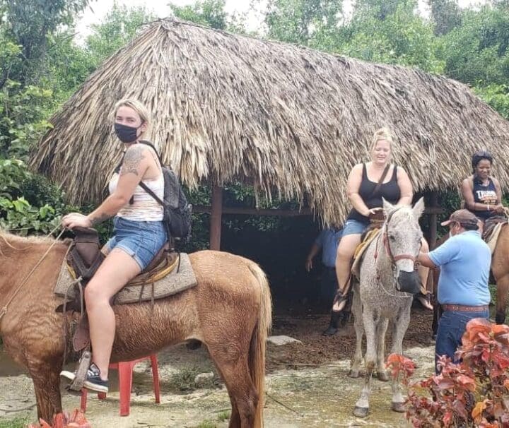 Cozumel-Horseback-Riding