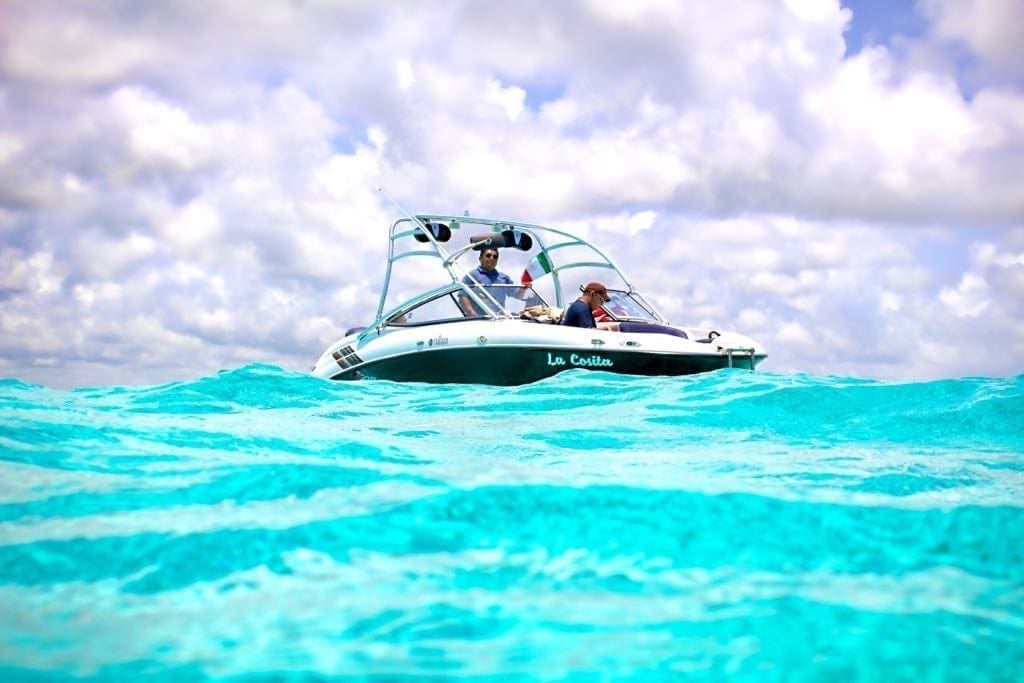 Cozumel Private Boat Tours | El Cielo, Palancar, & Colombia Snorkel Tour