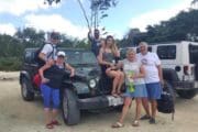 Private Jeep Tour Cozumel