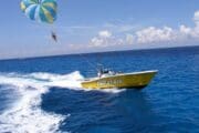 Parasailing cozumel tours