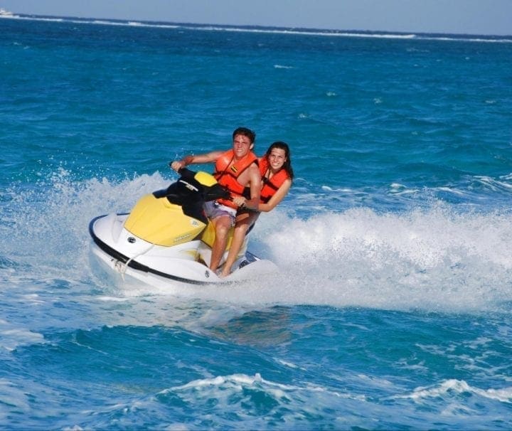 wave runners tours