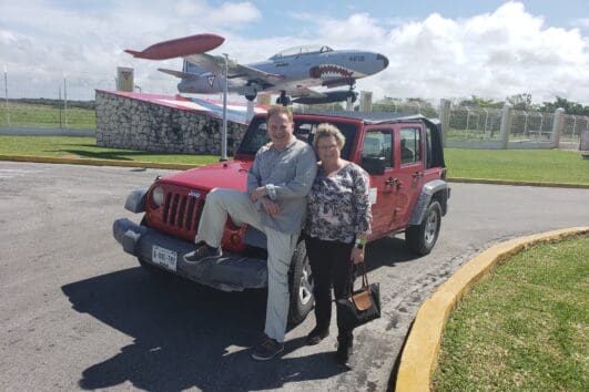 Cultural Jeep Tour by Jeep Riders Cozumel