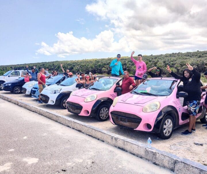 cozumel buggy tour