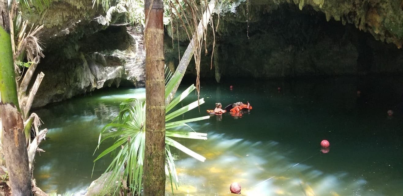 Cozumel Jeep Adventure to Jade Cavern and Cenote | Jeep Tours