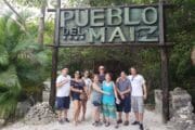 Cultural Jeep Tour by Jeep Riders Cozumel