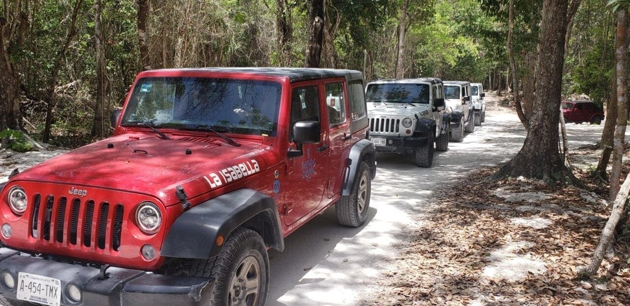 Jeep Riders Cozumel Tours - Best Tours & Excursions on Cozumel Island