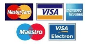we accept all credit card jeep riders cozumel