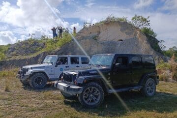Cozumel Caves and ruins